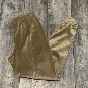 SKIMS VELOUR JOGGERS